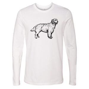 Cotton Long Sleeve T-Shirt Thumbnail