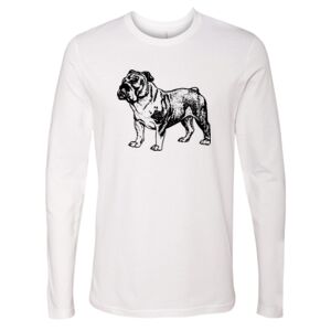 Cotton Long Sleeve T-Shirt Thumbnail