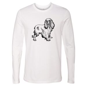 Cotton Long Sleeve T-Shirt Thumbnail