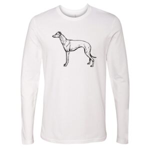 Cotton Long Sleeve T-Shirt Thumbnail