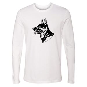 Cotton Long Sleeve T-Shirt Thumbnail