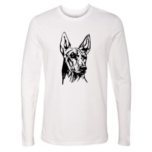 Cotton Long Sleeve T-Shirt Thumbnail