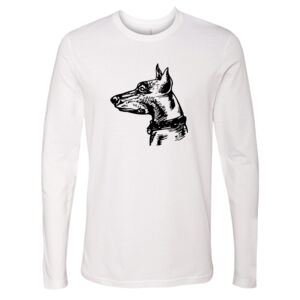 Cotton Long Sleeve T-Shirt Thumbnail