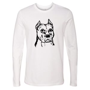 Cotton Long Sleeve T-Shirt Thumbnail