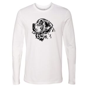 Cotton Long Sleeve T-Shirt Thumbnail