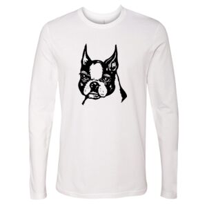 Cotton Long Sleeve T-Shirt Thumbnail