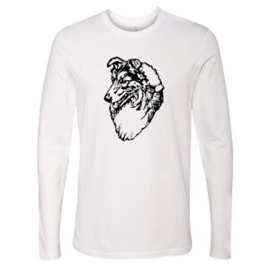 Cotton Long Sleeve T-Shirt Thumbnail