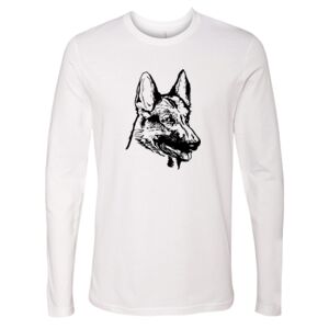 Cotton Long Sleeve T-Shirt Thumbnail