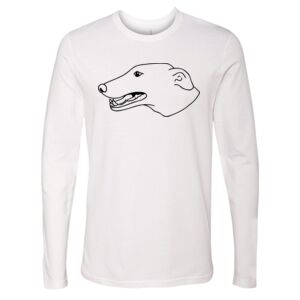 Cotton Long Sleeve T-Shirt Thumbnail