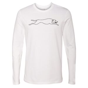 Cotton Long Sleeve T-Shirt Thumbnail