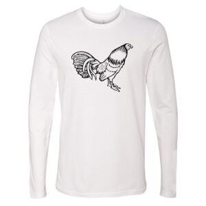 Cotton Long Sleeve T-Shirt Thumbnail