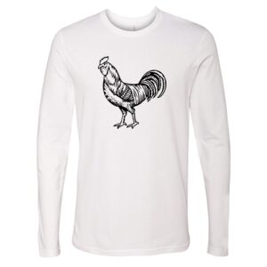 Cotton Long Sleeve T-Shirt Thumbnail