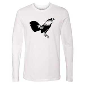 Cotton Long Sleeve T-Shirt Thumbnail