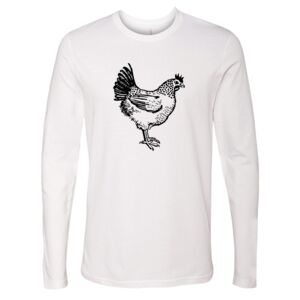 Cotton Long Sleeve T-Shirt Thumbnail