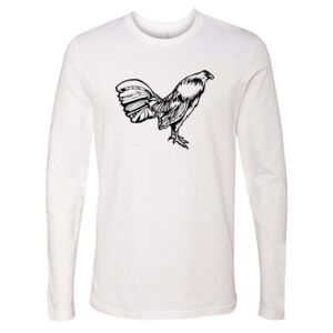 Cotton Long Sleeve T-Shirt Thumbnail