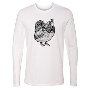 Cotton Long Sleeve T-Shirt Thumbnail