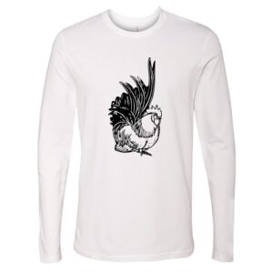 Cotton Long Sleeve T-Shirt Thumbnail