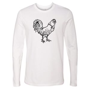 Cotton Long Sleeve T-Shirt Thumbnail