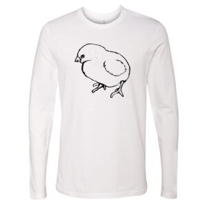 Cotton Long Sleeve T-Shirt Thumbnail