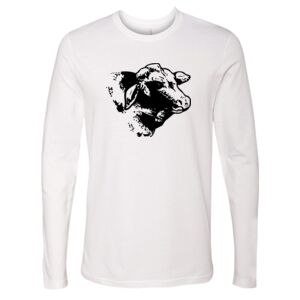 Cotton Long Sleeve T-Shirt Thumbnail