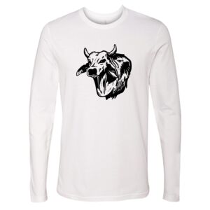 Cotton Long Sleeve T-Shirt Thumbnail