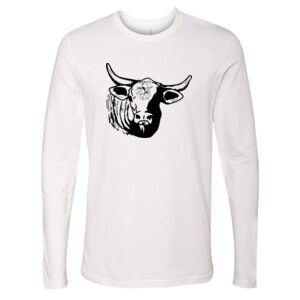 Cotton Long Sleeve T-Shirt Thumbnail