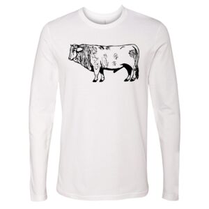 Cotton Long Sleeve T-Shirt Thumbnail