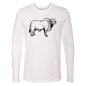 Cotton Long Sleeve T-Shirt Thumbnail