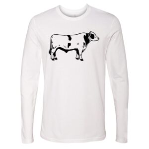 Cotton Long Sleeve T-Shirt Thumbnail