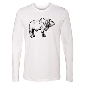 Cotton Long Sleeve T-Shirt Thumbnail