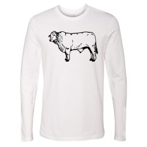 Cotton Long Sleeve T-Shirt Thumbnail