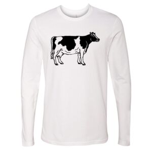 Cotton Long Sleeve T-Shirt Thumbnail