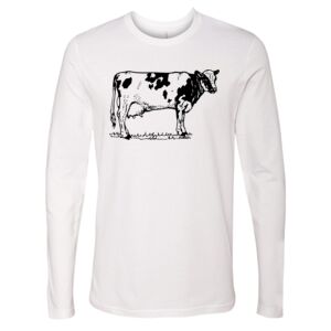 Cotton Long Sleeve T-Shirt Thumbnail