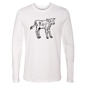 Cotton Long Sleeve T-Shirt Thumbnail