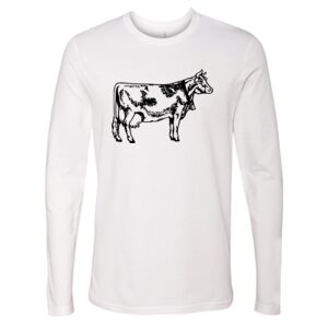 Cotton Long Sleeve T-Shirt Thumbnail