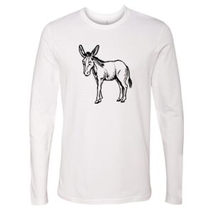 Cotton Long Sleeve T-Shirt Thumbnail