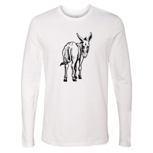 Cotton Long Sleeve T-Shirt Thumbnail