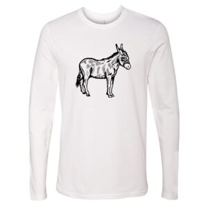 Cotton Long Sleeve T-Shirt Thumbnail