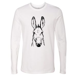 Cotton Long Sleeve T-Shirt Thumbnail