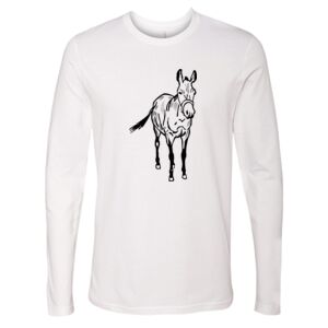 Cotton Long Sleeve T-Shirt Thumbnail