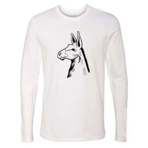 Cotton Long Sleeve T-Shirt Thumbnail