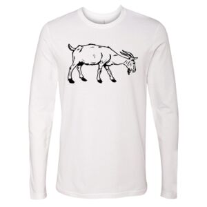 Cotton Long Sleeve T-Shirt Thumbnail