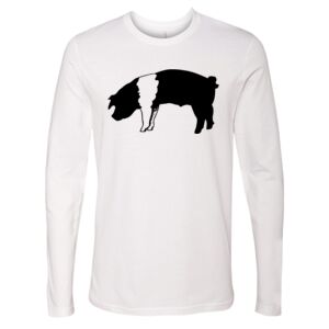 Cotton Long Sleeve T-Shirt Thumbnail