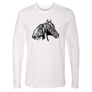 Cotton Long Sleeve T-Shirt Thumbnail