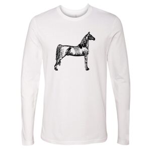 Cotton Long Sleeve T-Shirt Thumbnail