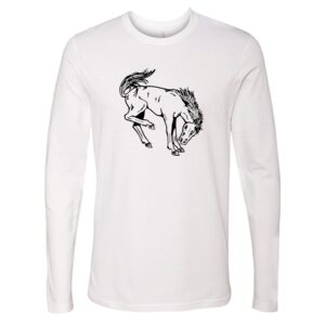 Cotton Long Sleeve T-Shirt Thumbnail