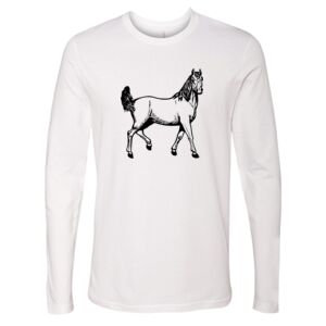 Cotton Long Sleeve T-Shirt Thumbnail