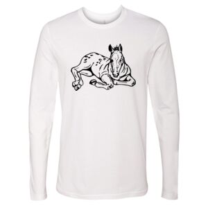 Cotton Long Sleeve T-Shirt Thumbnail