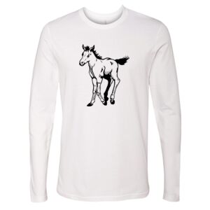 Cotton Long Sleeve T-Shirt Thumbnail