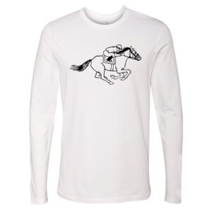 Cotton Long Sleeve T-Shirt Thumbnail